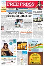 Free Press - Bhopal Epaper Edition