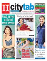 HYDERABAD CITY TAB