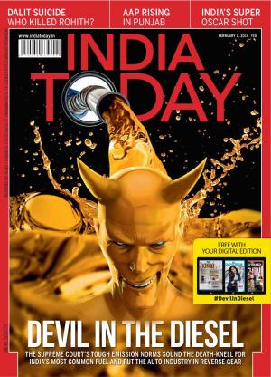India Today- 1st February 2016
