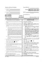 UGC NET / JRF Prakrit  Question Paper– II:  December2004