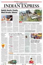 The New Indian Express-Thiruvananthapuram