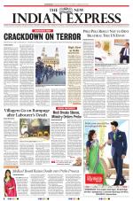 The New Indian Express-Sambalpur