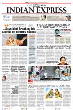 The New Indian Express-Tirunelveli