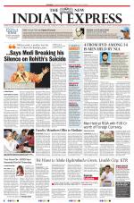 The New Indian Express-Hyderabad