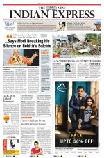 The New Indian Express-Kochi