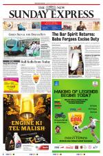The New Indian Express-Kollam