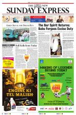 The New Indian Express-Thrissur 