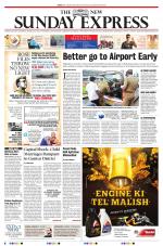 The New Indian Express-Anantapur