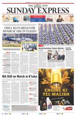 The New Indian Express-Sambalpur