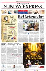 The New Indian Express-Hyderabad