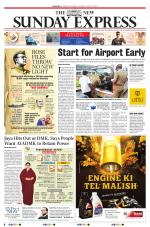 The New Indian Express-Coimbatore