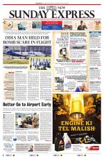 The New Indian Express-Bhubaneswar