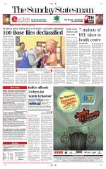 Kolkata - The Statesman