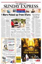 The New Indian Express-Bengaluru