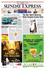 The New Indian Express-Kozhikode