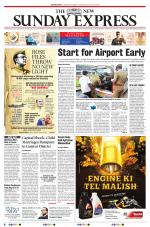 The New Indian Express-Vishakapatnam