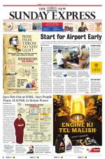 The New Indian Express-Chennai