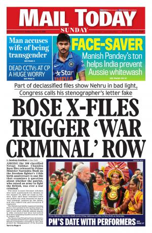 Mail Today, January 24, 2016 