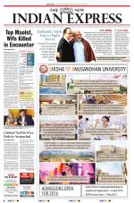 The New Indian Express-Jeypore