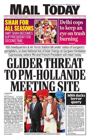 January 25, 2016 issue