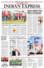 The New Indian Express-Kannur