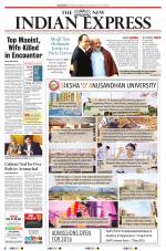 The New Indian Express-Bhubaneswar