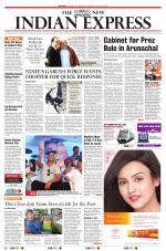 The New Indian Express-Bengaluru