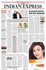 The New Indian Express-Hyderabad