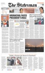 Delhi - The Statesman
