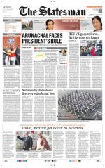 Kolkata - The Statesman