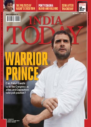 India Today-3rd December 2012