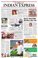The New Indian Express-Thiruvananthapuram