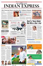The New Indian Express-Kottayam