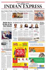The New Indian Express-Dharmapuri