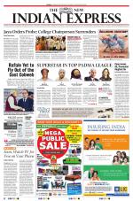 The New Indian Express-Villupuram