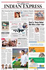 The New Indian Express-Kozhikode