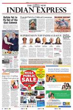 The New Indian Express-Chennai