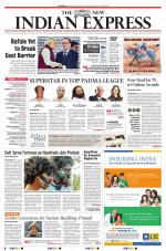 The New Indian Express-Hyderabad