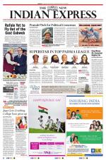 The New Indian Express-Madurai