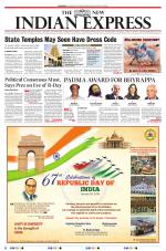 The New Indian Express-Bengaluru