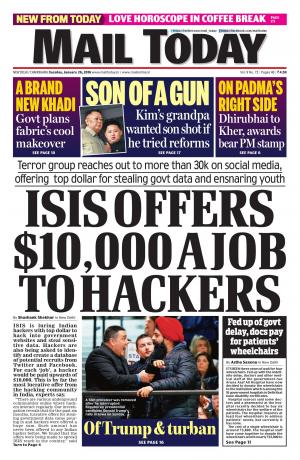 January 26, 2016 issue 