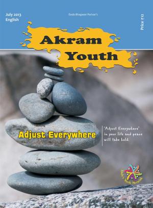 Adjust Everywhere | July 2013 | Akram Youth