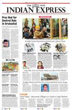 The New Indian Express-Tirupati