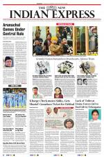 The New Indian Express-Shivamogga