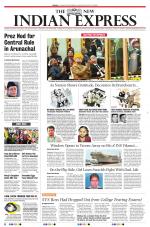 The New Indian Express-Madurai