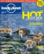 Lonely Planet Magazine India