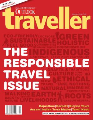 Outlook Traveller, February 2016