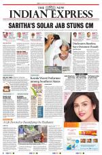 The New Indian Express-Kottayam