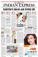 The New Indian Express-Thrissur 