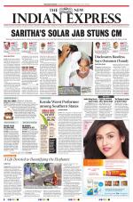 The New Indian Express-Thiruvananthapuram